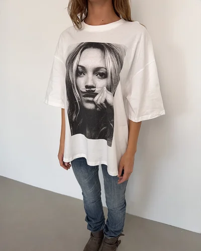 Футболка 1SLS/023303-100 Look Online