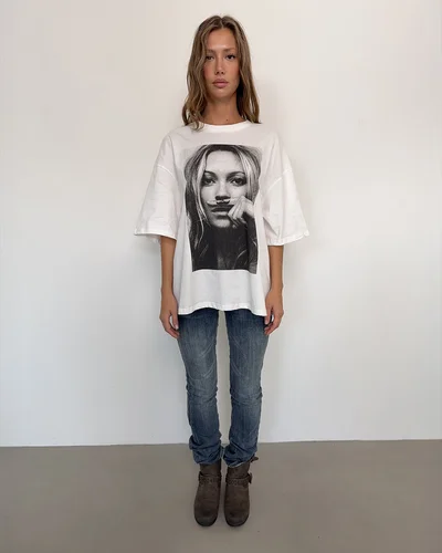 Футболка 1SLS/023303-100 Look Online