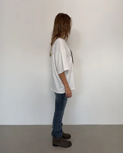Футболка 1SLS/023303-100 Look Online