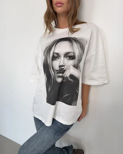 Футболка 1SLS/023303-100 Look Online