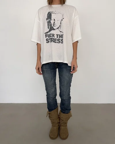 Футболка 1SLS/023304-100 Look Online