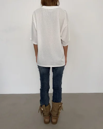 Футболка 1SLS/023304-100 Look Online