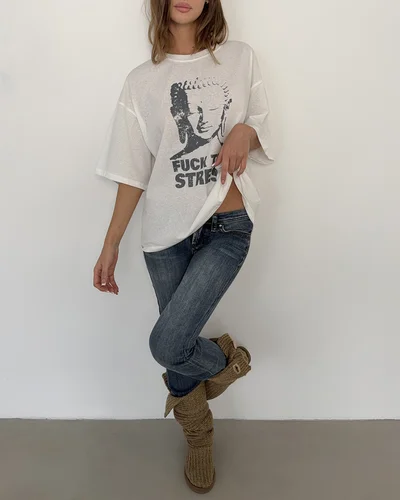 Футболка 1SLS/023304-100 Look Online