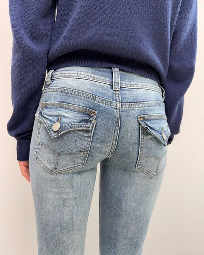 Джинсы 1WXF/023305-521 Look Online