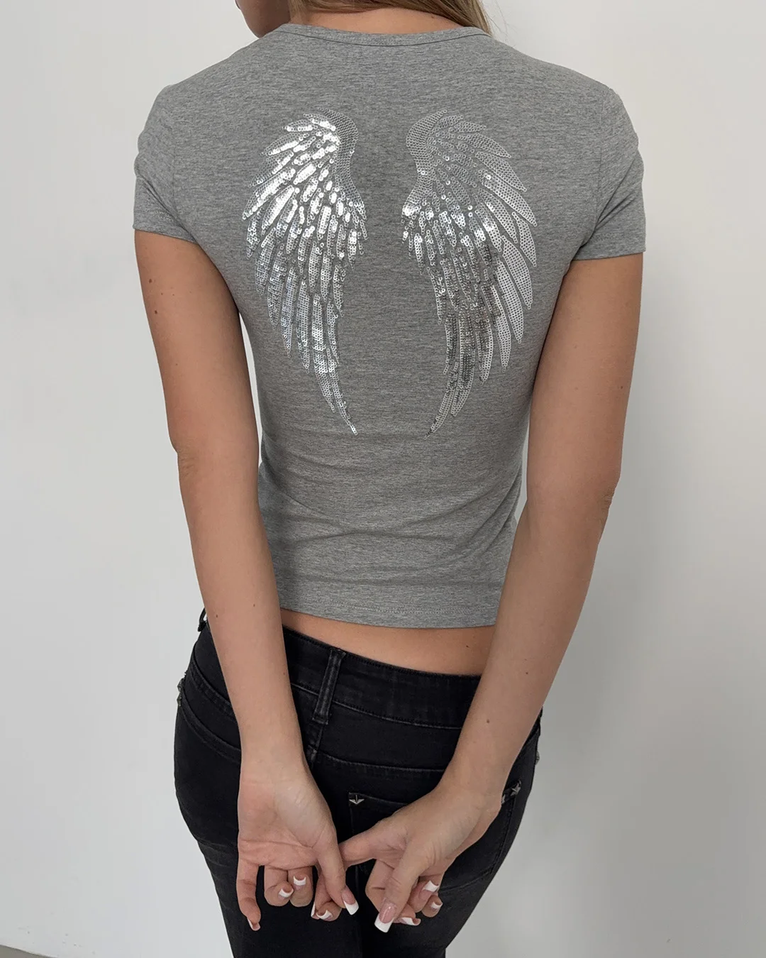 Футболка 1SLS/023311-910 Look Online