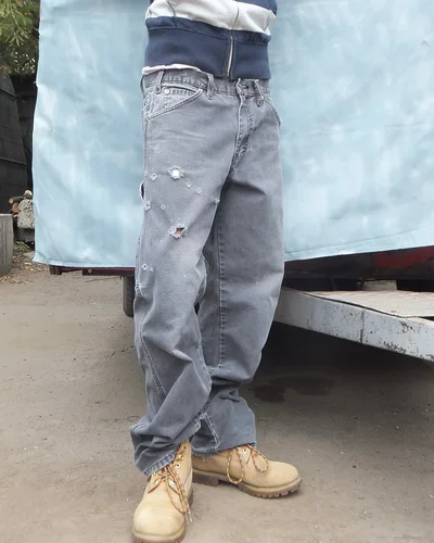 Джинсы 1WXG/023316-919 Look Online