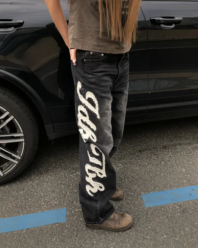 Джинсы 1WXG/023322-919 Look Online