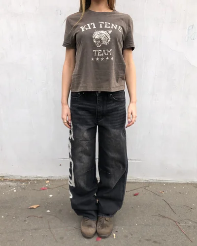 Джинсы 1WXG/023322-919 Look Online