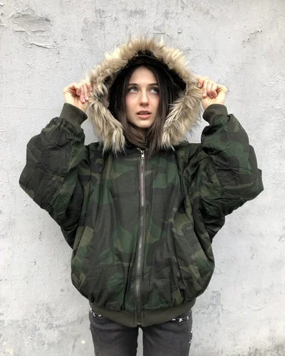 Куртка 1OOJ/023324-482 Look Online