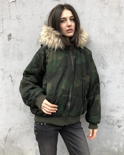 Куртка 1OOJ/023324-482 Look Online