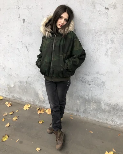 Куртка 1OOJ/023324-482 Look Online
