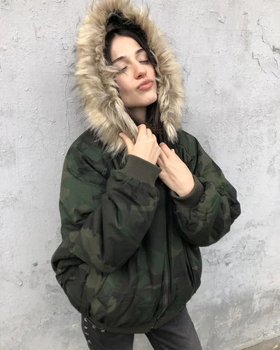 Куртка 1OOJ/023324-482 Look Online