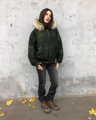 Куртка 1OOJ/023324-482 Look Online