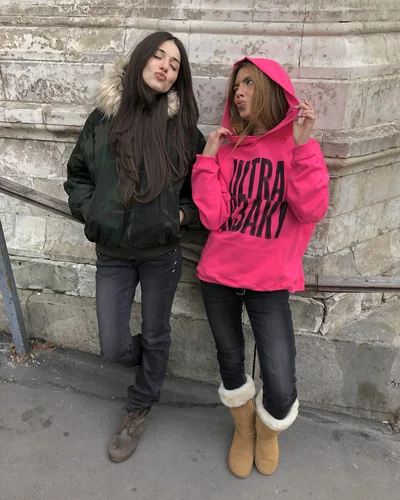 Куртка 1OOJ/023324-482 Look Online