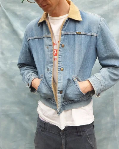 Куртка 1OOX/023332-500 Look Online