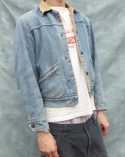 Куртка 1OOX/023332-500 Look Online