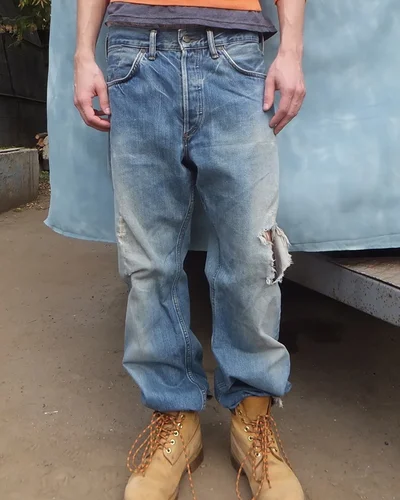 Джинсы 1WXG/023360-521 Look Online