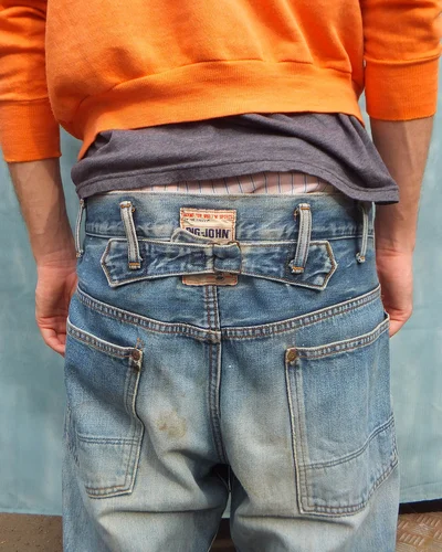 Джинсы 1WXG/023360-521 Look Online
