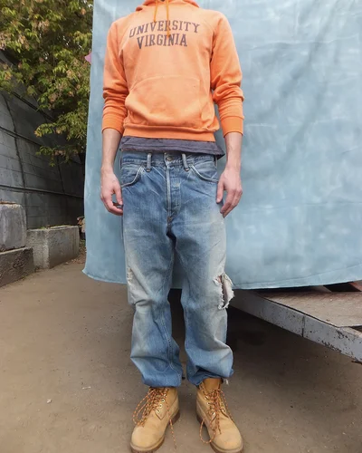 Джинсы 1WXG/023360-521 Look Online