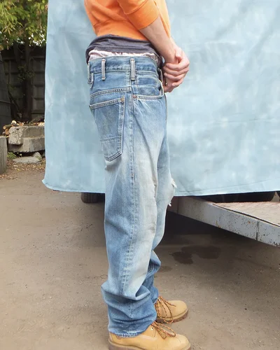 Джинсы 1WXG/023360-521 Look Online