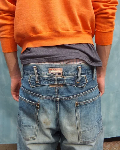 Джинсы 1WXG/023360-521 Look Online