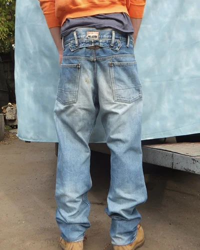 Джинсы 1WXG/023360-521 Look Online