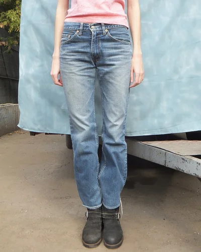 Джинсы 1WXG/023366-500 Look Online