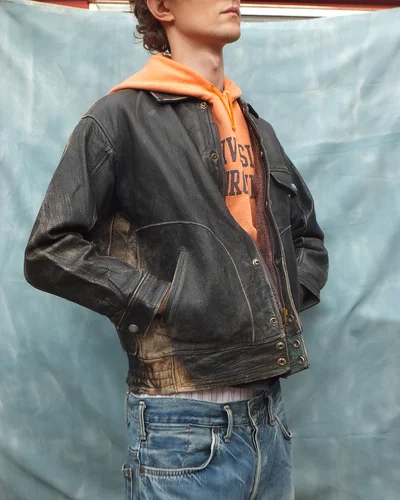 Куртка 1OOJ/023387-999 Look Online