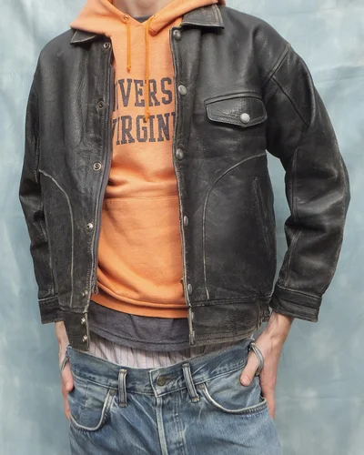 Куртка 1OOJ/023387-999 Look Online