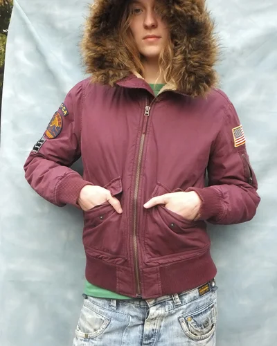 Куртка 1OOJ/023388-390 Look Online
