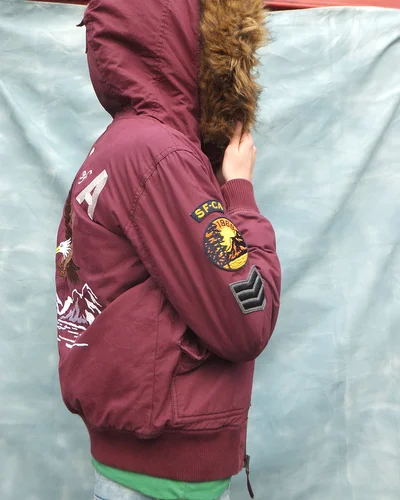Куртка 1OOJ/023388-390 Look Online