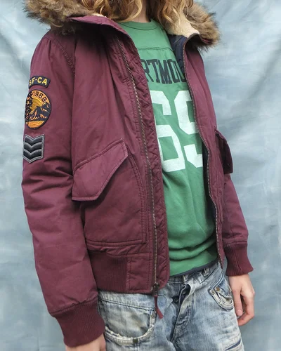 Куртка 1OOJ/023388-390 Look Online