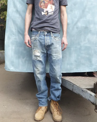 Джинсы 1WXG/023518-521 Look Online