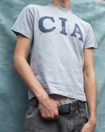 Футболка 1SLS/023801-910 Look Online