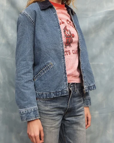 Куртка 1OOX/023802-515 Look Online