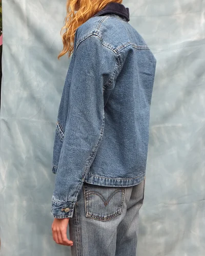 Куртка 1OOX/023802-515 Look Online