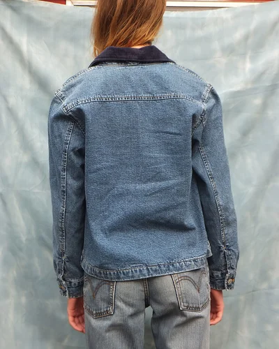 Куртка 1OOX/023802-515 Look Online