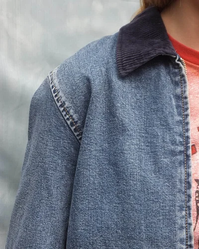 Куртка 1OOX/023802-515 Look Online