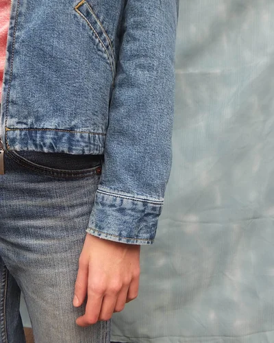Куртка 1OOX/023802-515 Look Online