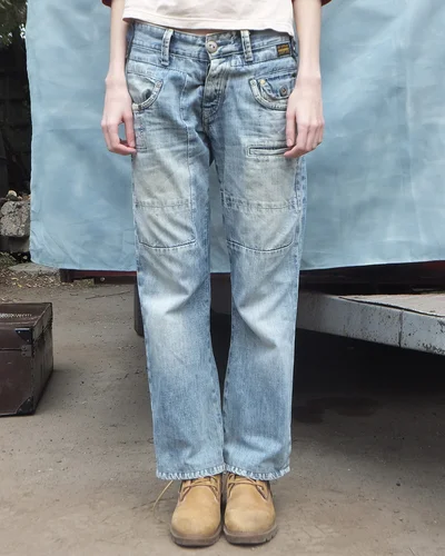 Джинсы 1WXG/023828-521 Look Online