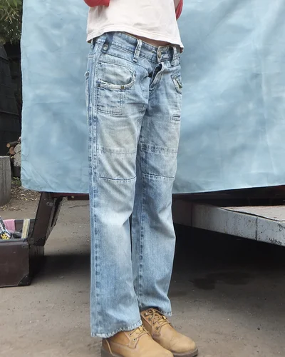 Джинсы 1WXG/023828-521 Look Online