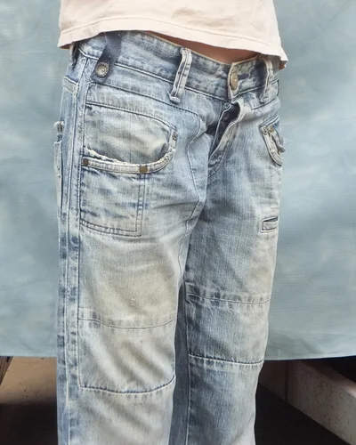 Джинсы 1WXG/023828-521 Look Online
