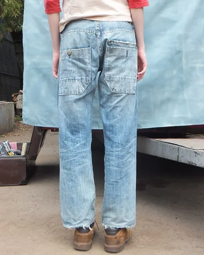 Джинсы 1WXG/023828-521 Look Online