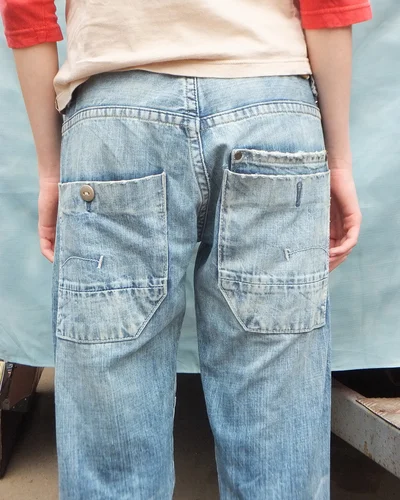 Джинсы 1WXG/023828-521 Look Online