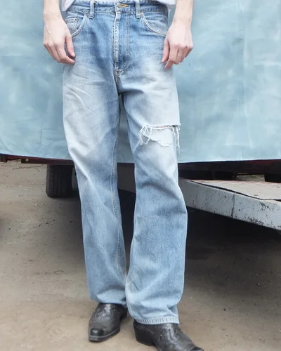 Джинсы 1WXG/023863-521 Look Online