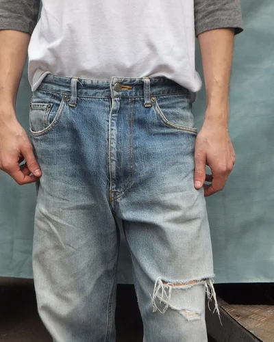 Джинсы 1WXG/023863-521 Look Online