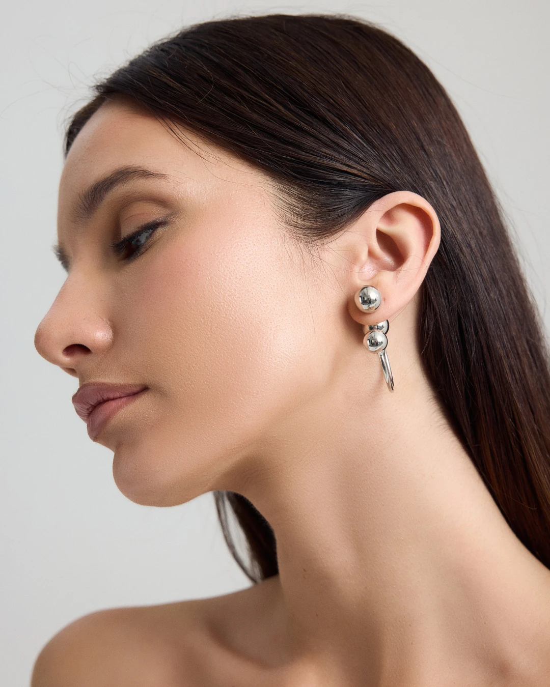 Серьги 3AJJ/019757-011 Look Online