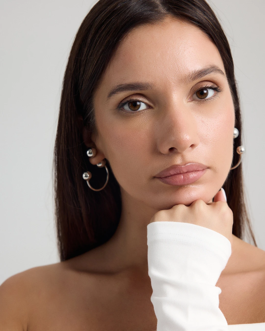 Серьги 3AJJ/019757-011 Look Online