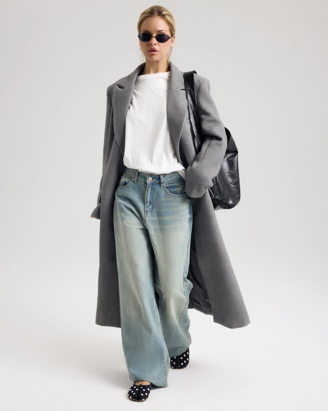 Пальто 1OOC/019906-910 Look Online