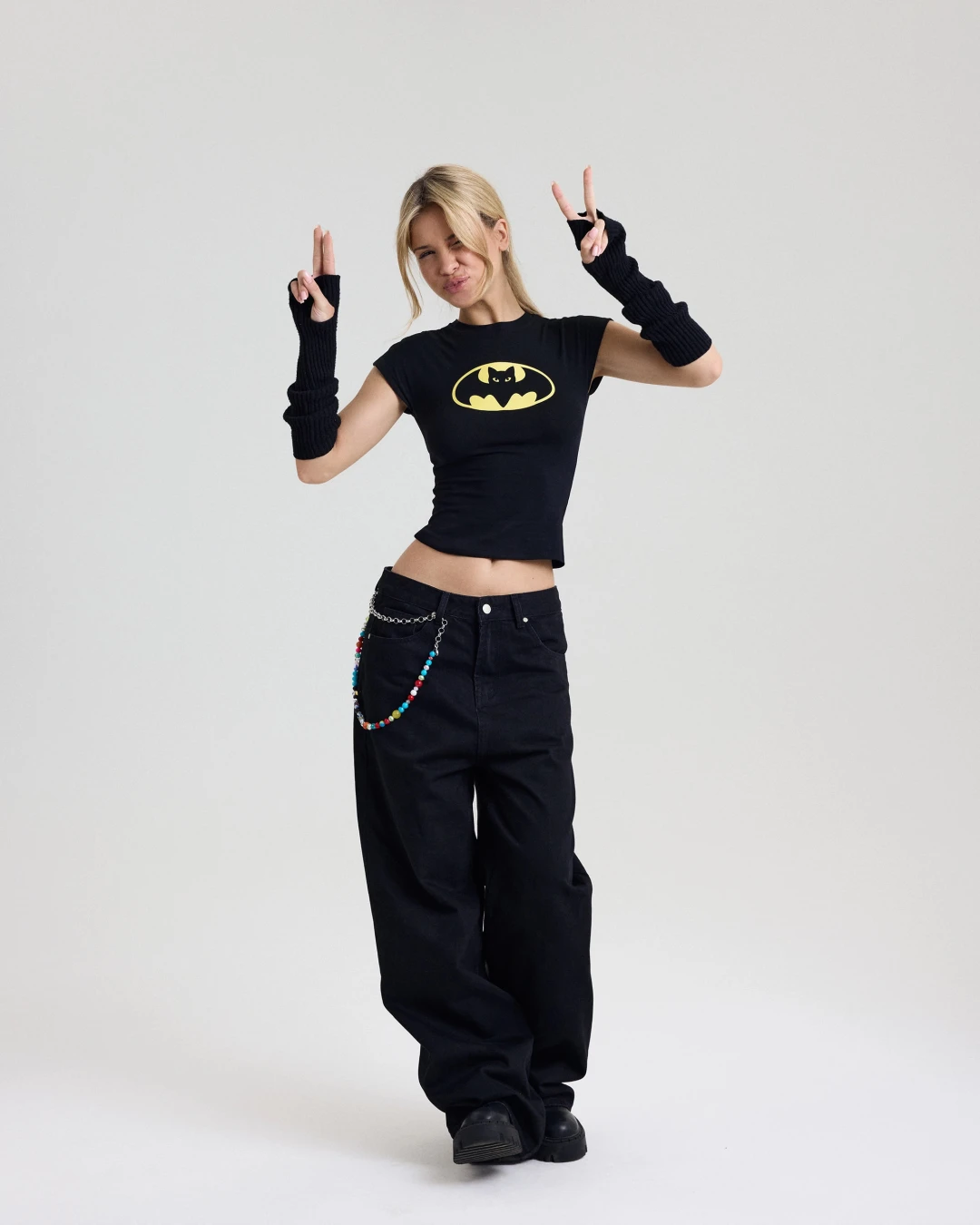 Джинсы 1WXG/020213-999 Look Online